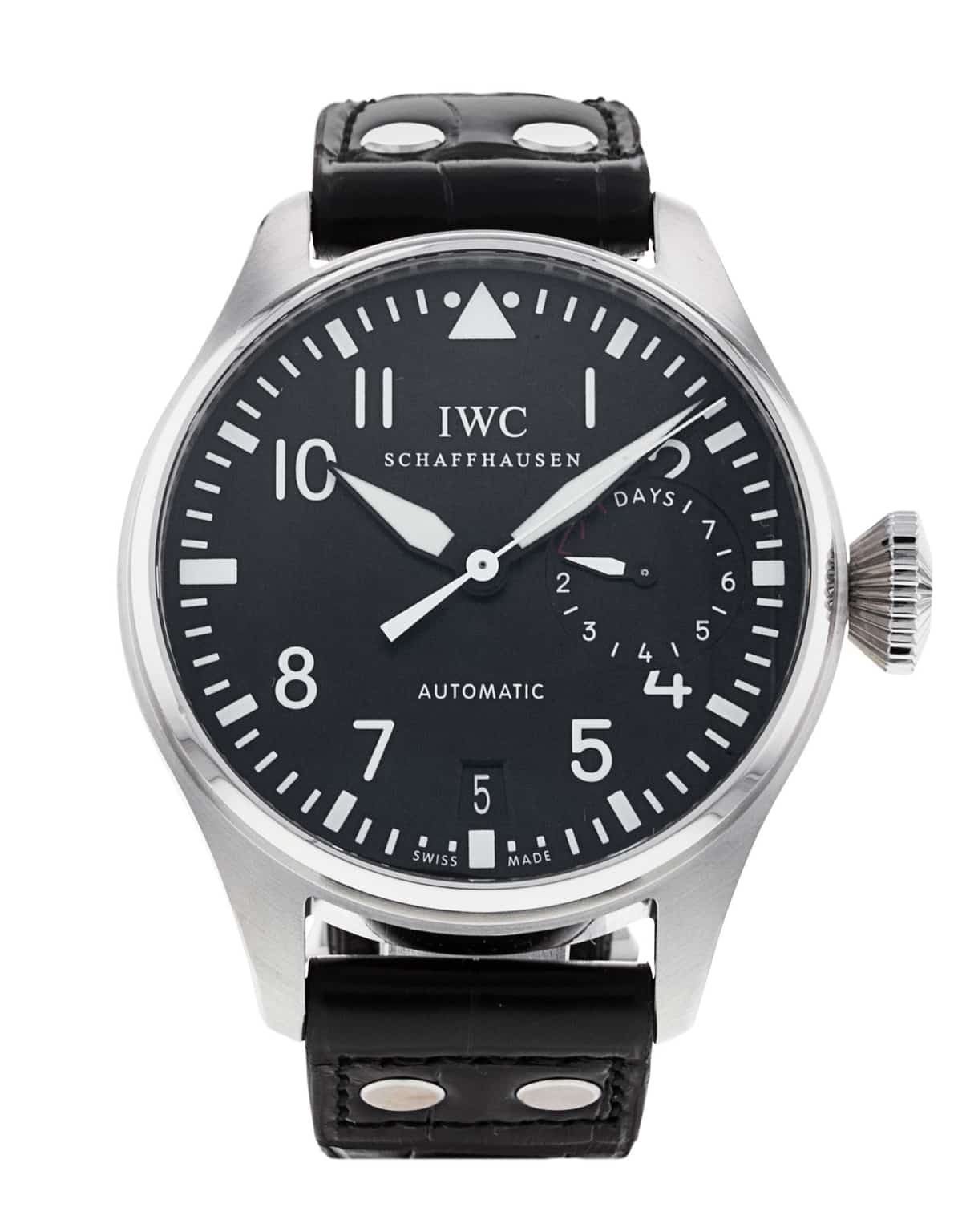 IWC Big Pilot’s IW500901